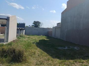 Terreno · 312m² · Terreno en Venta con Todos Los Servicios en Estación Alvear