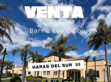 Terreno , Brandsen · Oportunidad! Haras del Sur III