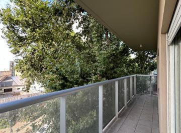 Departamento de 3 ambientes, Villa General Mitre · Depto 3 Amb Al Frente con Balcón Corrido /baño y Toilette Cochera Opcional