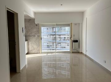 Dpto B living comedor · Departamentos 2 Ambientes con Balcón Contra Frente