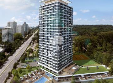 Foto1 · Departamento Monoambiente en Edificio Eve - Eve Tower - Ref: Pbi13293