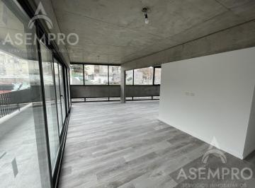 Oficina comercial · 98m² · 1 Ambiente · 1 Cochera · Loft 100 m² (Apto Comercial o Vivienda)