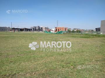 Terreno · 725m² · Lote en Venta con Financiacion en Manuel Belgrano - Maroto Propiedades
