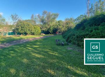 Terreno , Mendiolaza · Terreno en Venta a m del Ingreso Country 4 Hojas - Mendiolaza