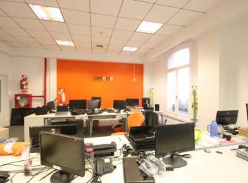 Oficina comercial · 748m² · Edificio Totalmente Reciclado