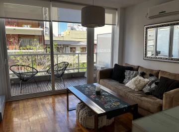 Departamento de 3 ambientes, Belgrano · Alquiler Anual Departamento 3 Ambientes Amoblado a m de Cabildo