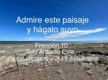 Terreno · 40000m² · San Antonio Este - Fracción 10