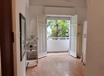 Departamento de 1 ambiente, Flores · Monoambiente Amoblado con Balcón