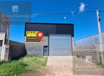 Bodega-Galpón · 250m² · 1 Ambiente · Galpón en Gualeguaychu