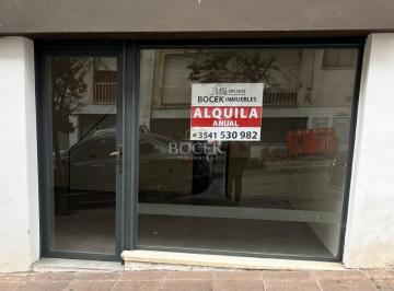 Local comercial · 40m² · Local en Alquiler Anual Carlos Paz