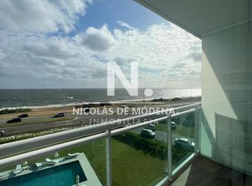 Foto1 · Departamento en Alquiler en Edificio Cruceros, Punta del Este, Playa Mansa
