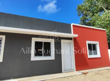 Casa de 3 ambientes, Mar del Tuyú · Chalets Tres Ambientes en Mar del Tuyu, a Estrenar!
