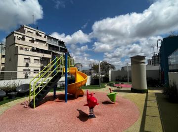 Departamento Alquiler 50m² de 2 ambientes · Complejo Palmera Crespo, depto Diseño y Confort, Palermo Queens