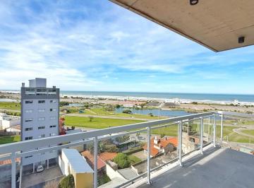 Departamento · 74m² · 3 Ambientes · Venta Departamento de 3 Amb - Vista Al Mar - Punta Mogotes