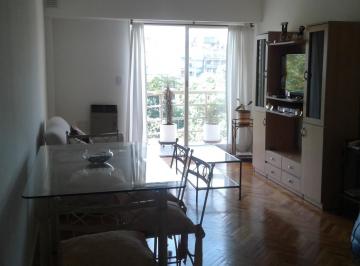 Departamento de 3 ambientes, Monserrat · Amoblado y Equipado. Vista Panorámica a La Ciudad!