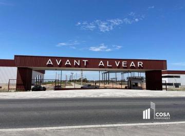 Terreno · 3000m² · Terrenos en Venta Avant Alvear Parque Industrial Alvear Rosario