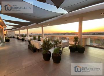 Departamento · 52m² · 1 Ambiente · 1 Cochera · Departamento en Venta a Estrenar Monoambiente en Studios - Ayres Vila - Pilar