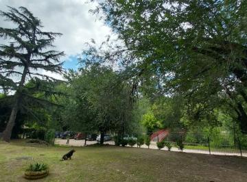 Hotel de 7 ambientes, Agua de Oro · Agua de Oro Frente Al Rio 1200 m² - Ideal Inversores