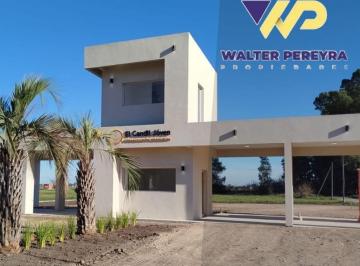 Terreno , San Vicente · Venta Lote Barrio "El Candil Joven" (Canning - San Vicente)