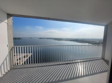 Terraza a Lago Central · Puertos Lago Dueño Sin Comision