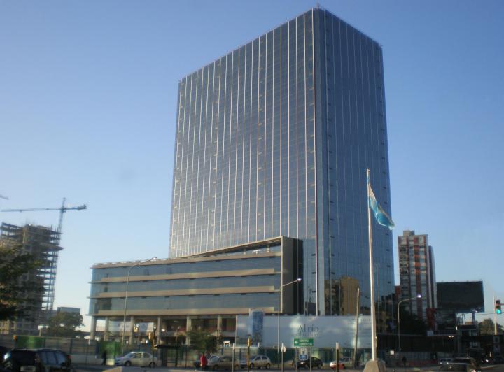 Oficina comercial · 900m² · 10 Cocheras