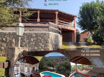 Casa de 8 ambientes, San Roque · Venta Casa