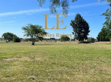Terreno · 937m² · Venta Lote San Sebastian Área 2
