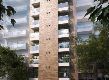 Departamento de 1 ambiente, Mar del Plata · 2 Ambientes - Calle - con Balcon. Cochera 24 Meses
