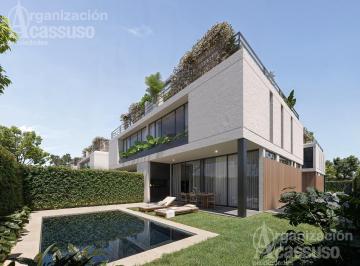 Casa · 163m² · 5 Ambientes · 2 Cocheras · Casa - Highland Park