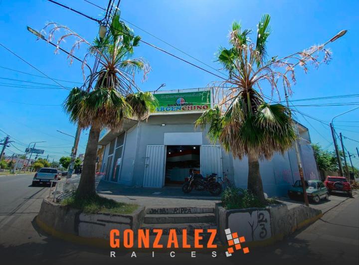 Local comercial · 1100m² · 6 Ambientes