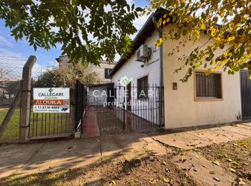 Departamento 50m² Alquiler Berazategui · Departamento en Alquiler de 2 Ambientes con Cochera y Parque, Berazategui