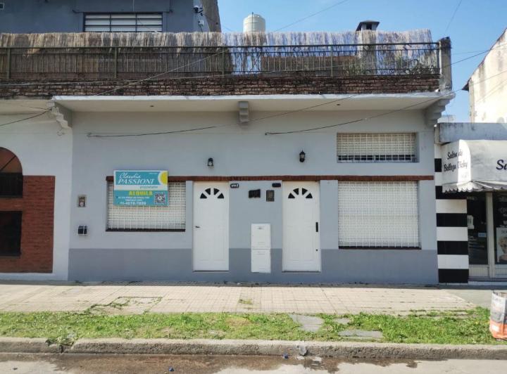 Casa · 40m² · 2 Ambientes