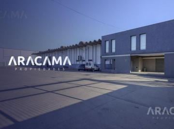 Bodega-Galpón · 5600m² · Nave Industrial en Canning - Esteban Echeverria