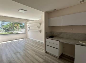 Departamento de 1 ambiente, Puerto Madero · Amplio Monoambiente en Alquiler, Apto Profesional, Zencity Puerto Madero