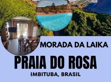 Casa de 1 ambiente, Brasil · Cabañas en Praia Do Rosa, Imbituba. Santa Cararina, Brasil