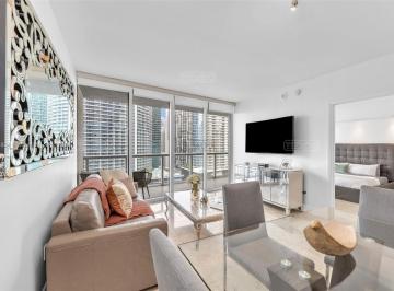 Departamento · 73m² · 2 Ambientes · 1 Cochera · Departamento en Venta en Brickell, Miami, Florida