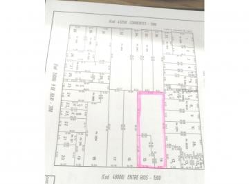 Terreno · 1300m² · Entre Rios m²