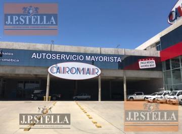 Bodega-Galpón · 2084m² · Salon/depósito 2084 m² en Planta Alta C/ Playa de Estacionamiento - Moreno