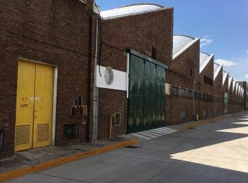 Bodega-Galpón · 1400m² · Parque Industrial - Galpón - 950 m² Cubiertos - Alquiler - Quilmes