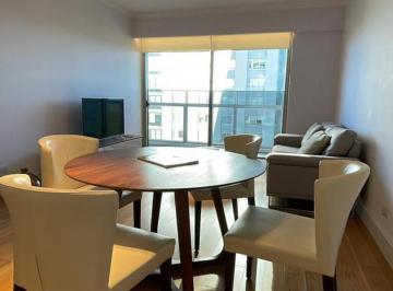 LIVING COMEDOR · Alquiler de Departamento 2 Ambientes en Puerto Madero