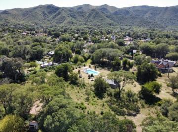 Terreno · 903m² · Excelente Lote en Venta 900 m² Ubicación Estratégica | B° Loma Hermosa | Santa Rosa de Calamuchita