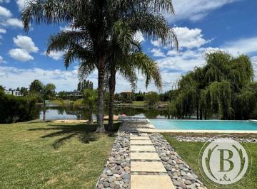 Casa 1300m² Alquiler Temporal Villanueva · Bustamante Prop San Francisco 12391 Alquiler Verano Febrero Villanueva Tigre