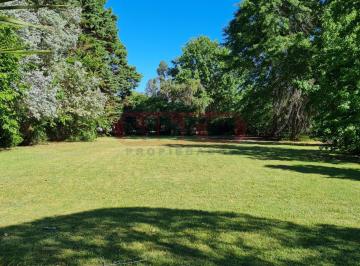 Terreno · 1338m² · Lote en Venta Los Cardales Campana