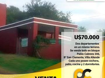 Casa de 6 ambientes, Villa Allende · Villa Allende - San Fernando