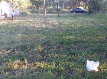 Terreno · 382m² · Se Vende Lote Cosquin 7 Cuadras de La Costanera