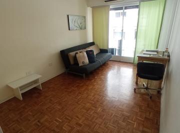 Departamento de 1 ambiente, Centro / Microcentro · Marcelo T de Alvear y Suipacha, Monoambiente Frente con Balcón