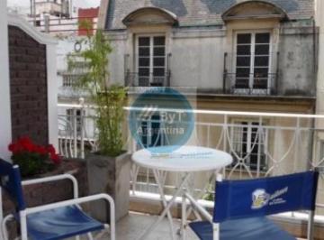 Departamento · 97m² · 3 Ambientes · Departamento 2 Dorm. en Recoleta con Balcon - Luminoso - Arenales 2000