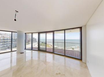 Departamento · 125m² · 3 Ambientes · Frente Al Mar Una Experiancia Unica! 3 Amb Maral Explanada Playa Chica