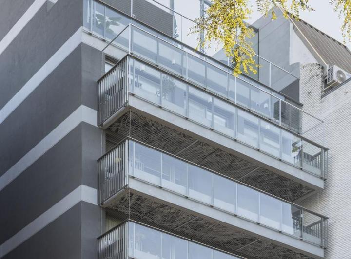 Desarrollo vertical · Next Pampa 823
