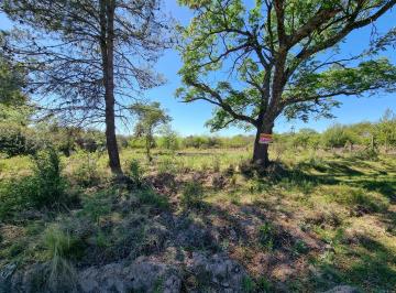 Terreno , Los Reartes · Lote Venta Capilla Vieja Los Reartes Excelentes Vistas Servicios Escritura